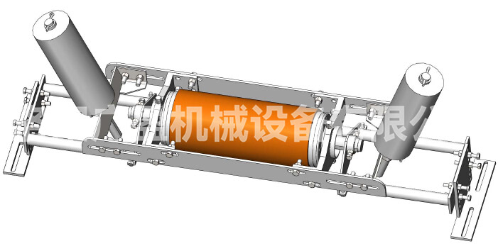 皮帶機(jī)矯正器